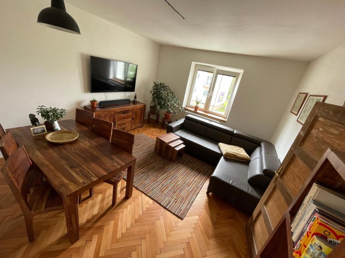 Apartmany Polska 12 أولوموك المظهر الخارجي الصورة