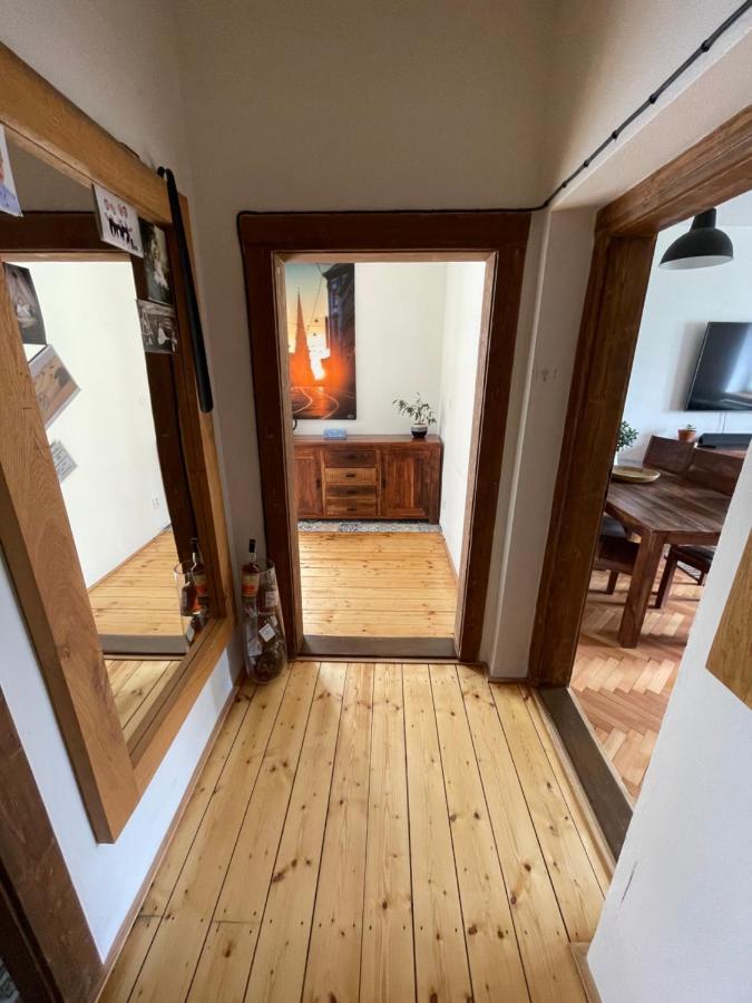 Apartmany Polska 12 أولوموك المظهر الخارجي الصورة
