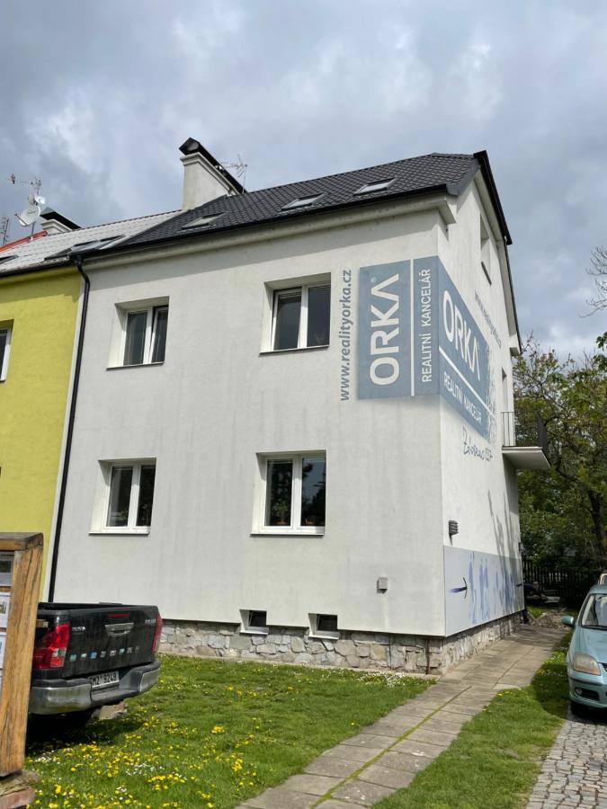 Apartmany Polska 12 أولوموك المظهر الخارجي الصورة
