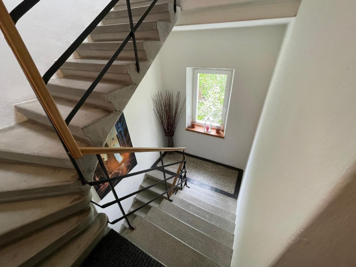 Apartmany Polska 12 أولوموك المظهر الخارجي الصورة