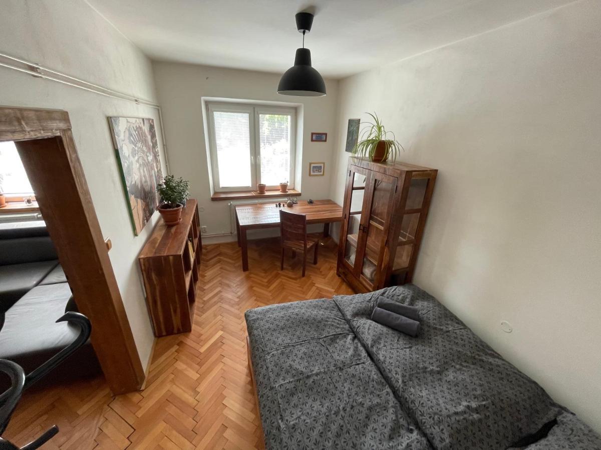 Apartmany Polska 12 أولوموك المظهر الخارجي الصورة