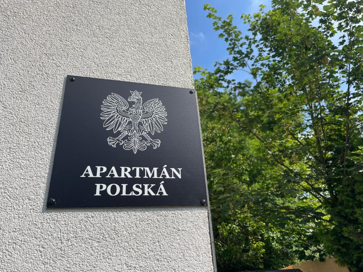 Apartmany Polska 12 أولوموك المظهر الخارجي الصورة