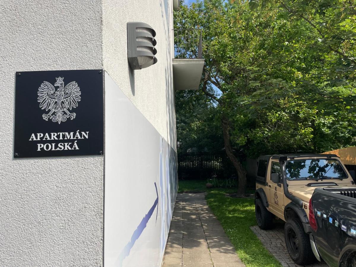 Apartmany Polska 12 أولوموك المظهر الخارجي الصورة