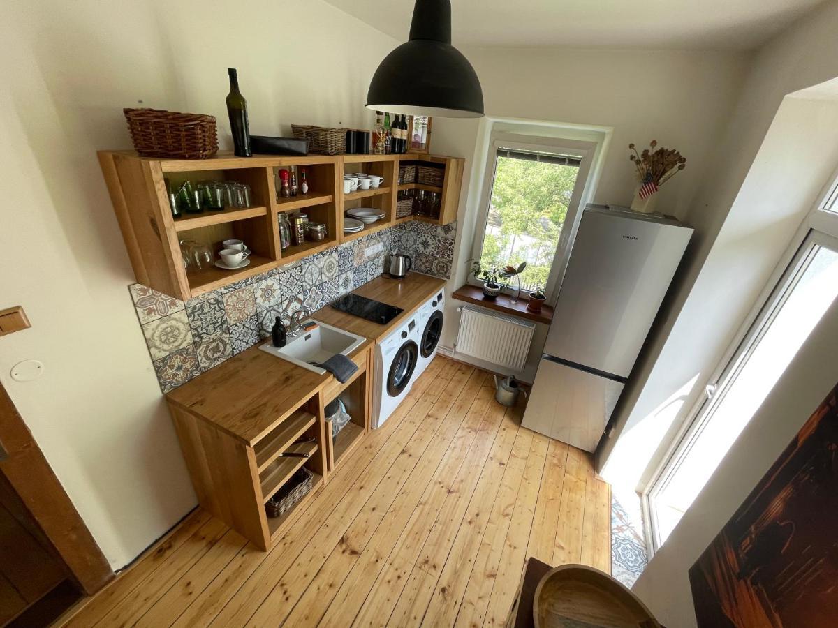 Apartmany Polska 12 أولوموك المظهر الخارجي الصورة