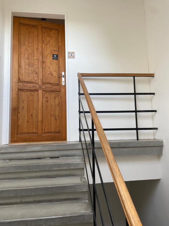 Apartmany Polska 12 أولوموك المظهر الخارجي الصورة
